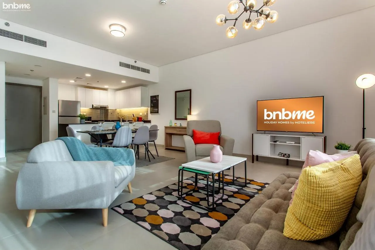 Resort Style Living At Great Value In Dubai South - 808 Apartament