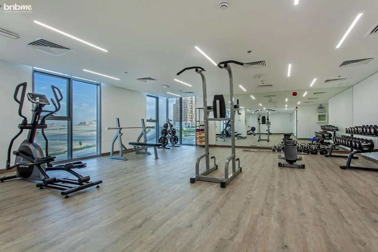 Resort Style Living At Great Value In Dubai South - 808 Apartment