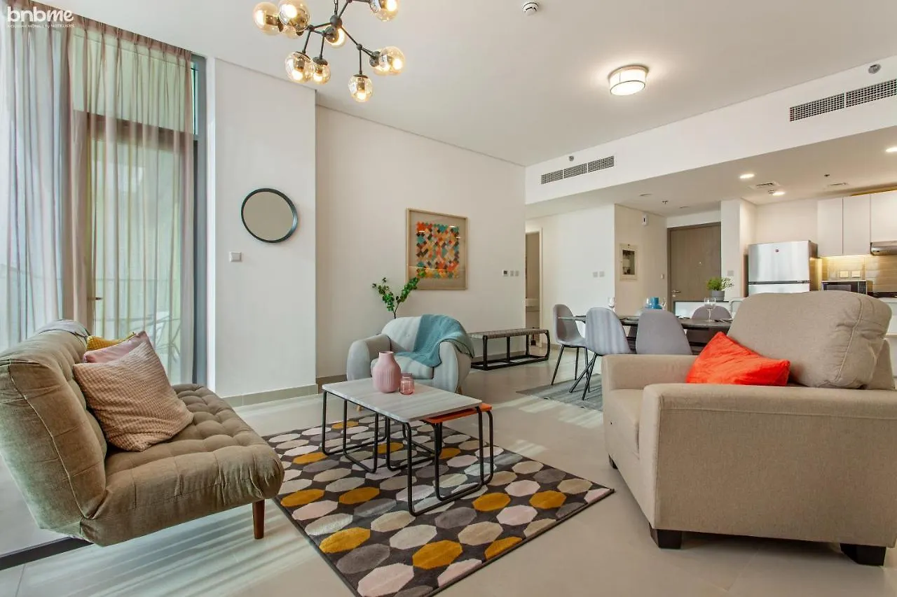 Апартаменты Resort Style Living At Great Value In Dubai South - 808
